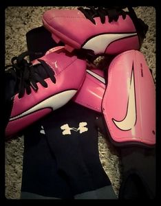 Little Girls Soccer Bundle